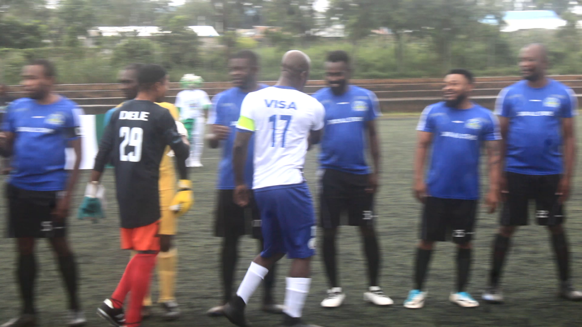 Abuja All Stars Preseason Tournament Kicks Off with Excitement and a Dominant Win for Defending Champions