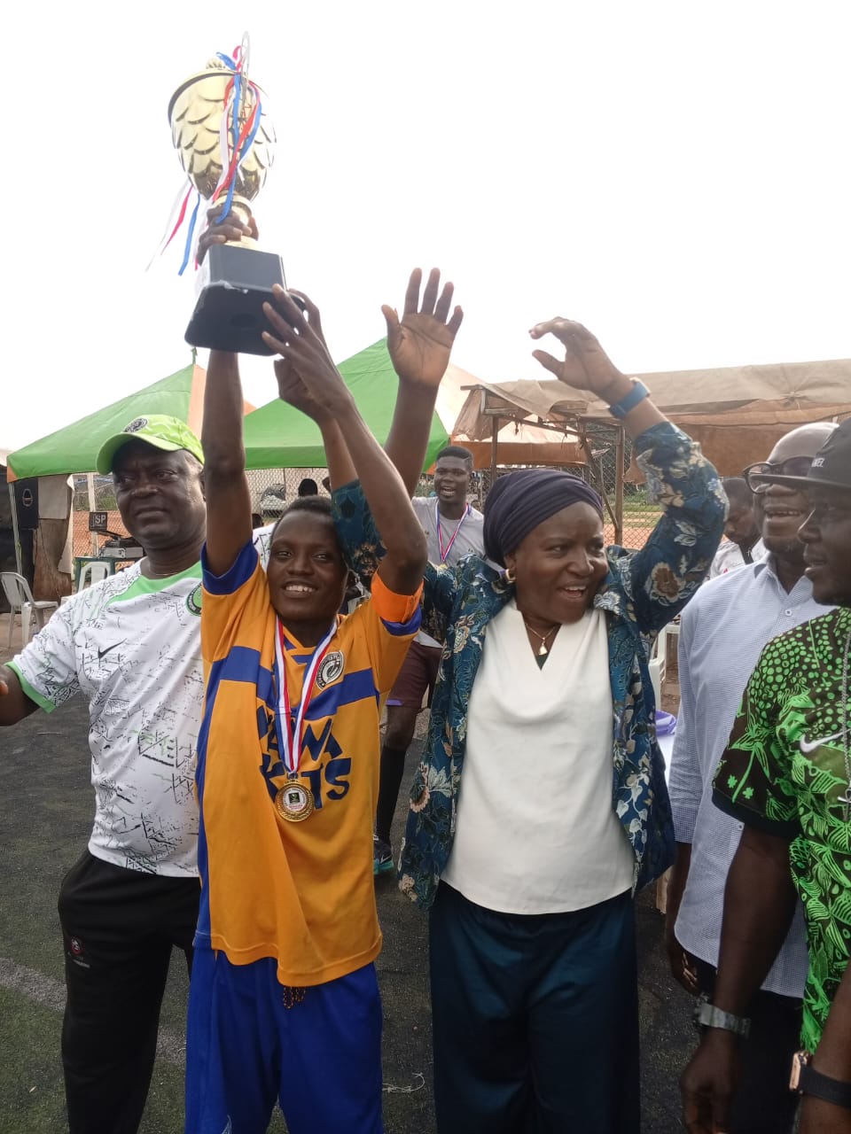 AMAC Coaches Cup: Gwarimpa United Are Champions