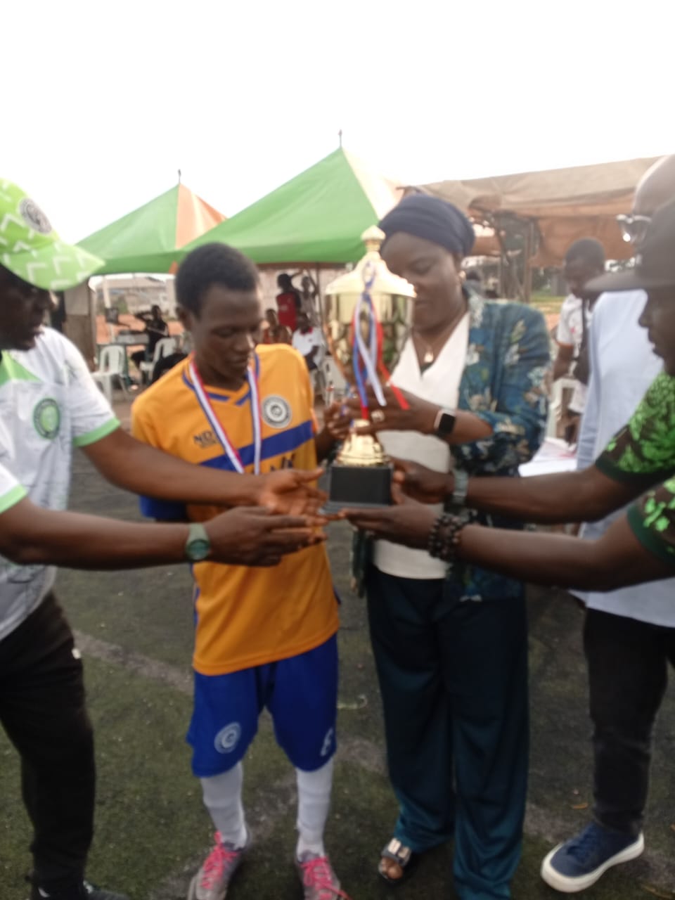 AMAC Coaches Cup: Gwarimpa United Are Champions