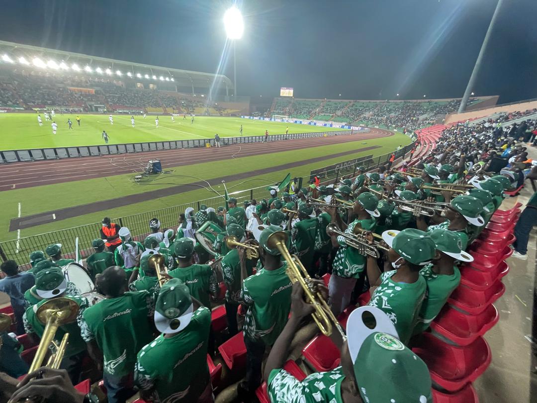 ANFASSC Optimistic Of Super Eagles Victory Against Benin Republic In Uyo