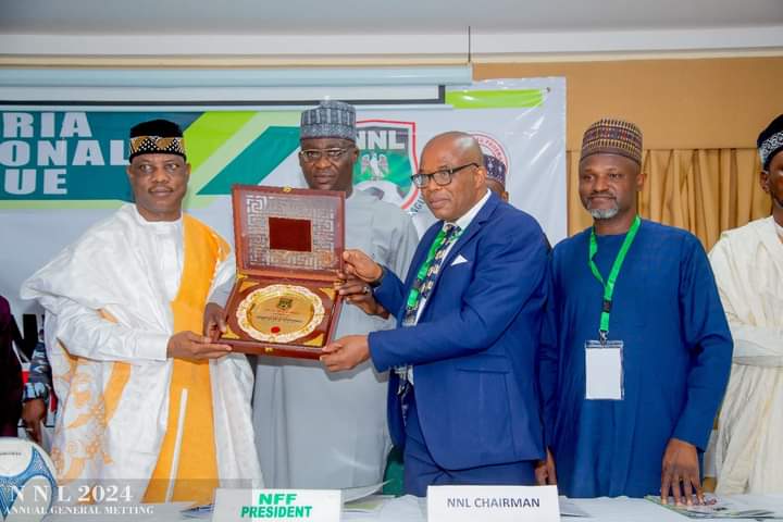 Bauchi Governor Bags NNL Prestigious Award