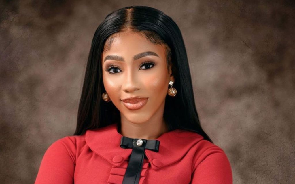 BBNaija: Mercy Eke Apologizes for Handler's 