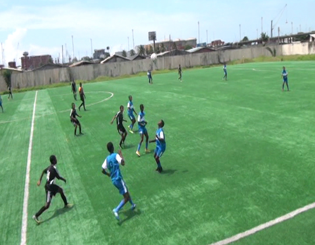 CATS Ladies triumph in Southern finals of Girls Play Sports Football Tournament