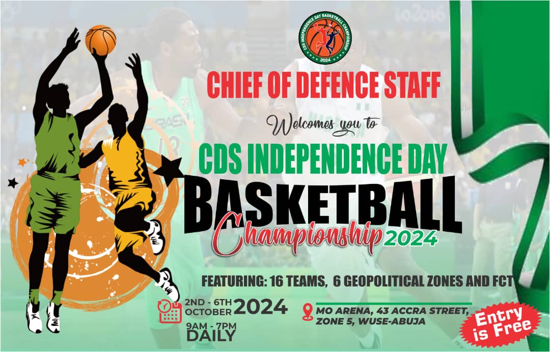 CDS Independence Day Basketball Championship Promotes Civil-Military Cooperation and Youth Engagement-LOC