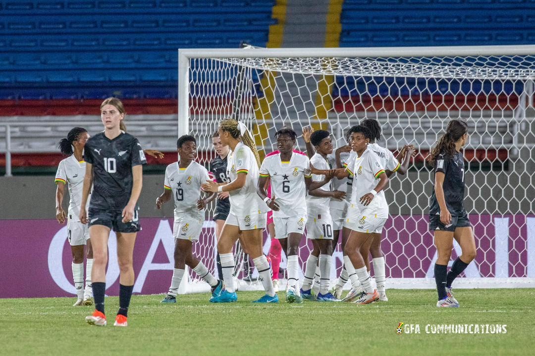 Colombia 2024: Ghana ousted at group stage for the 7th time despite 3-1 victory. …Japan tops group E to set up rivalry with Nigeria in R16 matches.