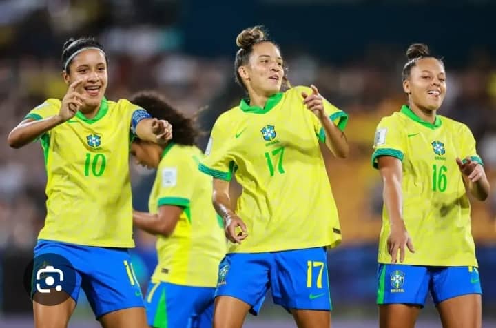 Columbia 2024: Brazil makes World Record, ‘Bulala’ the Bula Girls of Fiji Island 9-0 in Group B. …Hosts Power Puff Girls of Columbia Beat Australia 2-0 in Group A.