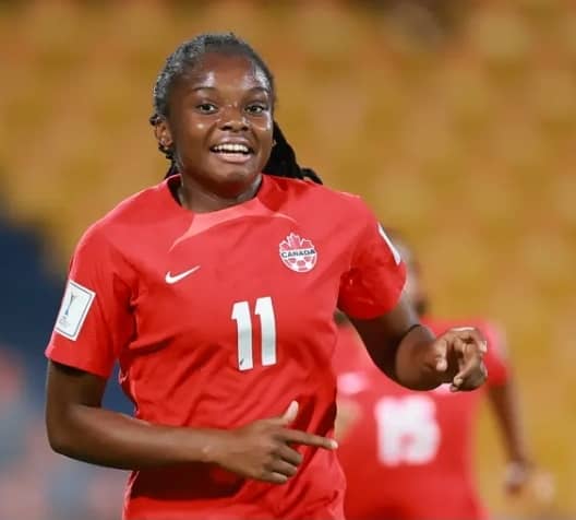 Columbia 2024: Bula Girls of Fiji Island ‘Bulala’ Again 9-0 By Canada … Nigeria’s Annabelle Chukwu gets first hat-trick of the tournament.