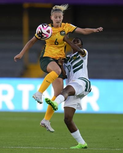 Colombia 2024: Cameroon Slams Australia 2-0 in Group A to move to R16 Matches. …Hosts Colombia Pips Mexico by a Lone goal to top Group A.