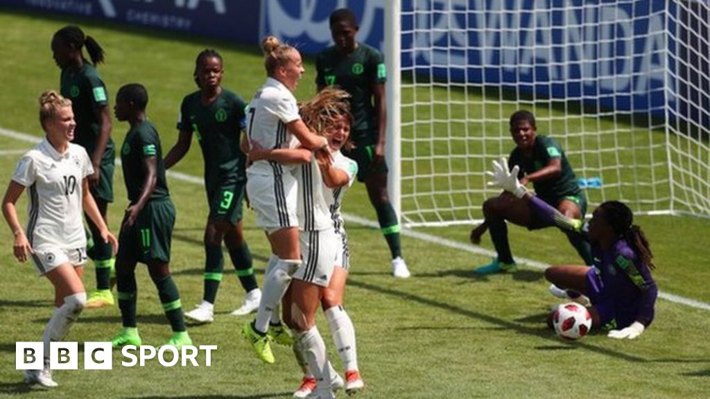 Colombia 2024: Germany Machine Again Wounds Nigeria 3-1 in Group D. …Spain Punches Paraguay 2-0 in Group C.