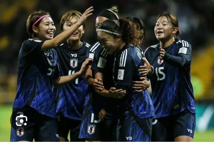 Columbia 2024: Japan Stuns New Zealand with Their Highest defeat 7-0 in Group E. …Nigeria’s Ojukwu Helps Austria defeat Ghana.