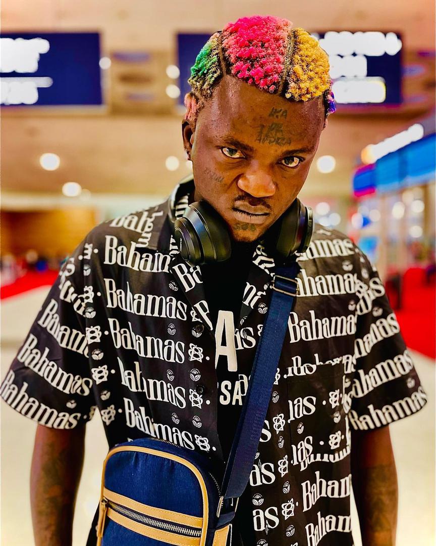 Controversial singer Portable has opened up about his fight with Davido, naming Zlatan Ibile as the catalyst for the feud.