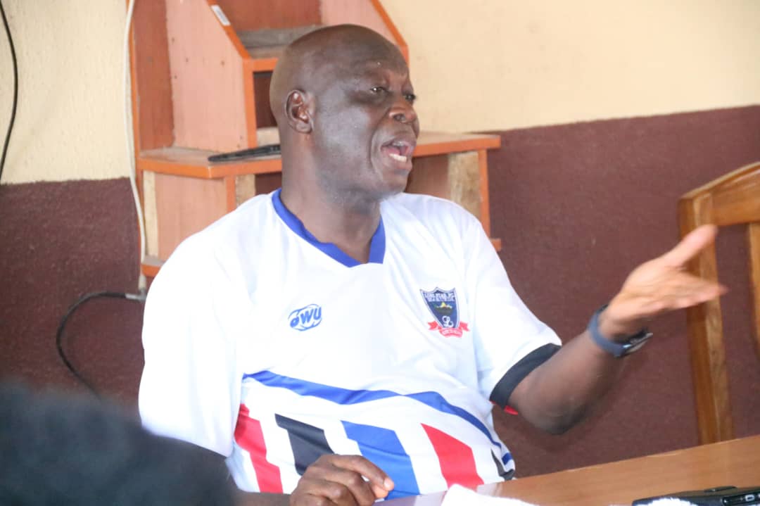 Dominic Iorfa Bids Farewell to Lobi Stars, Expresses Gratitude to Gov. Alia and Stakeholders