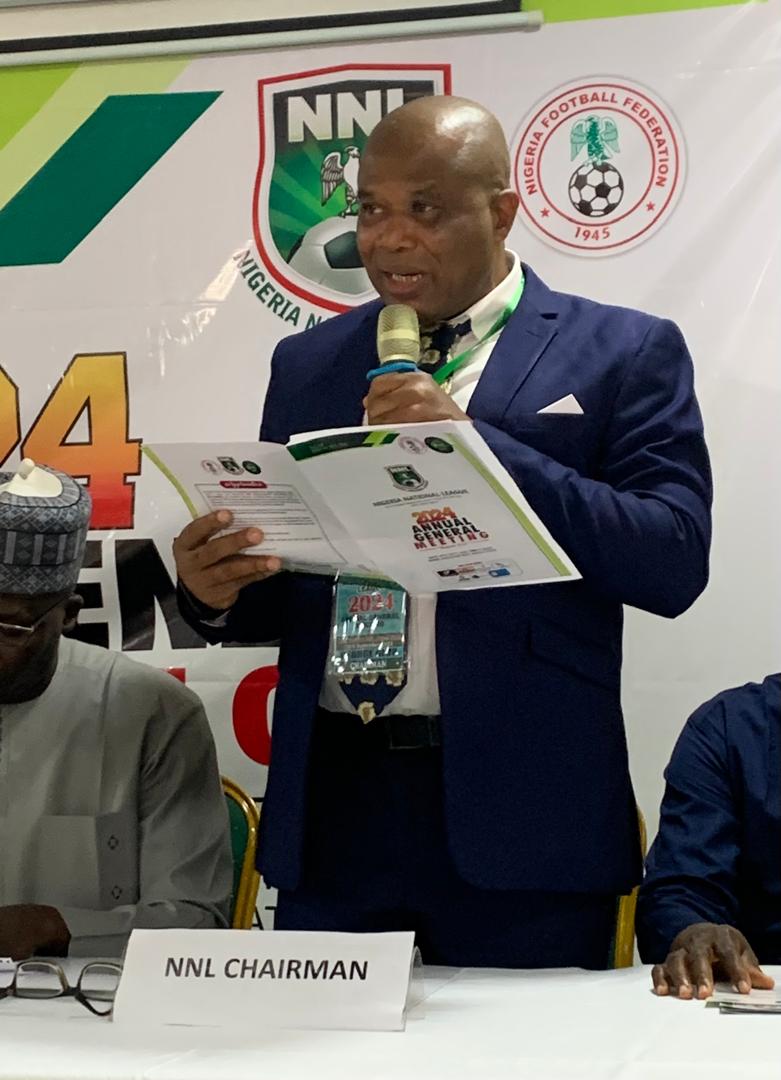 Gusau Charges NNL Board, As Aluo Promises To Take The League To Next Levels