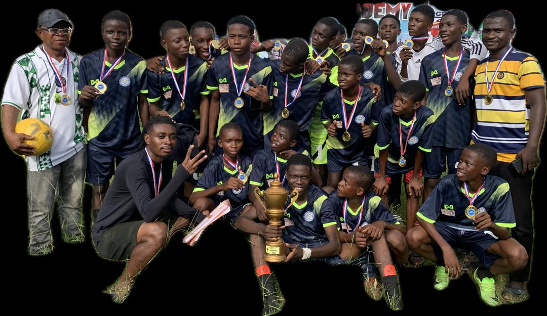 Bocknor U15 Gwagwalada Youth Soccer Tournament Concludes with Thrilling Final