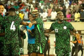 Has This Super Eagles of Nigeria Landed?