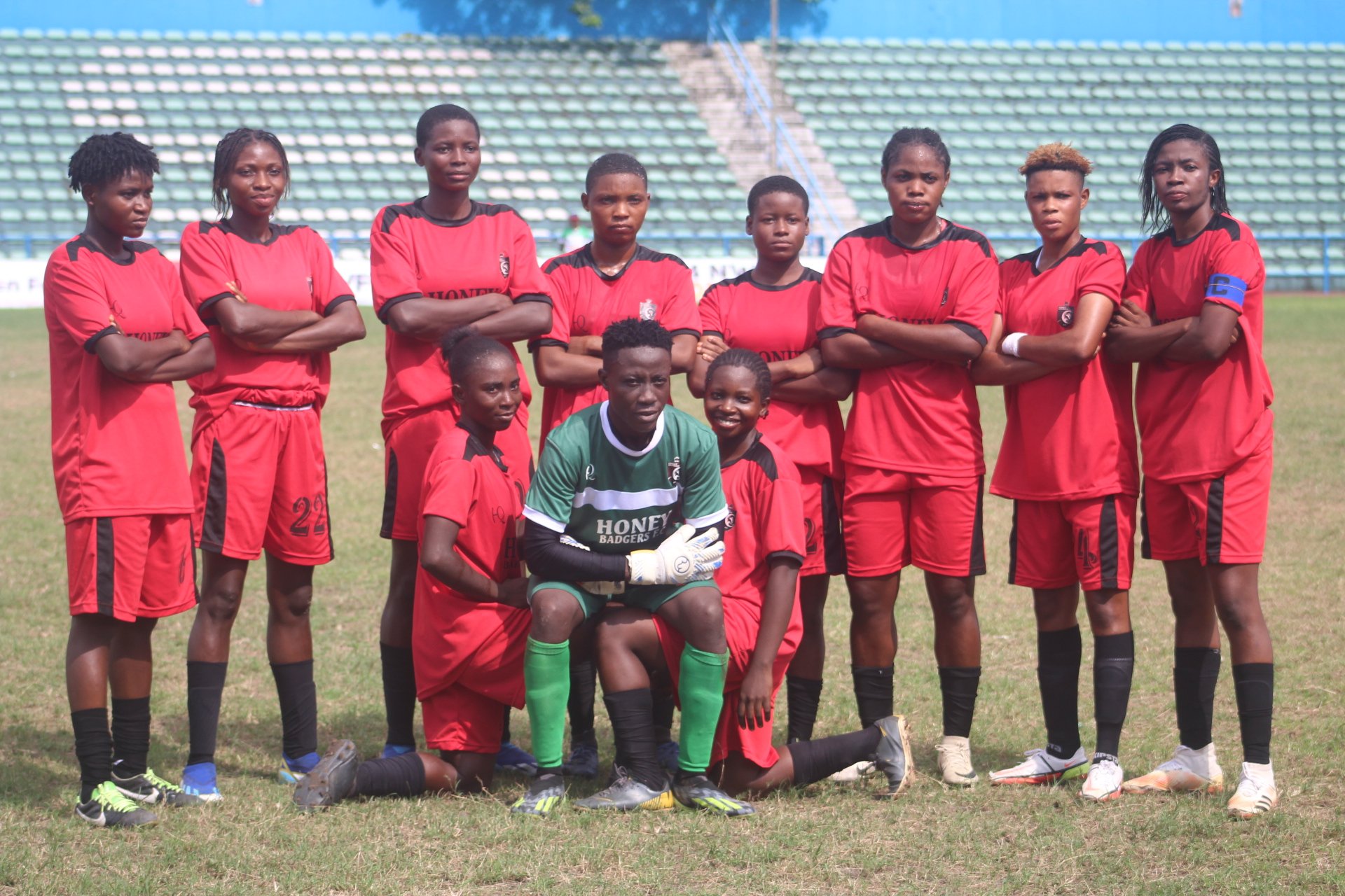 Honey Badgers Make History with First-Ever NWFL Premiership Promotion