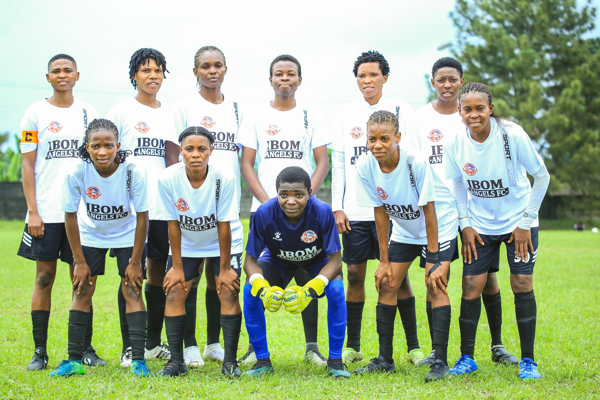 Ibom Angels Secure Instant Return to NWFL Premiership with 2-0 Win Over Osun Babes