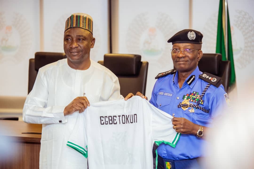 IGP thumbs Up NFF On Football Development