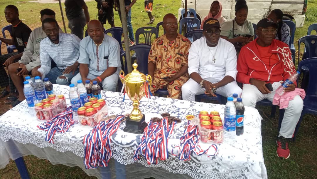 Ire Village Emerge Champions of 2024 Edition of Enugwu-Ukwu Onwa Asato Football Tournament