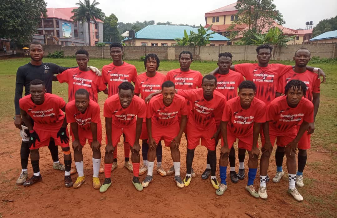 Ire Village Emerge Champions of 2024 Edition of Enugwu-Ukwu Onwa Asato Football Tournament