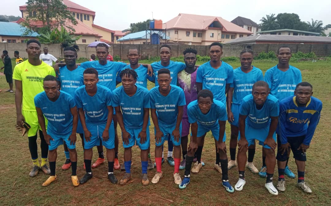 Ire Village Emerge Champions of 2024 Edition of Enugwu-Ukwu Onwa Asato Football Tournament