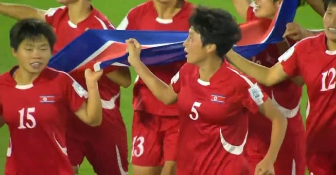 Japan Wins Fair Play Trophy for the 6th Time while North Koreans are World Champions.  …Il-son Choe of Japan is Player of the Tournament.