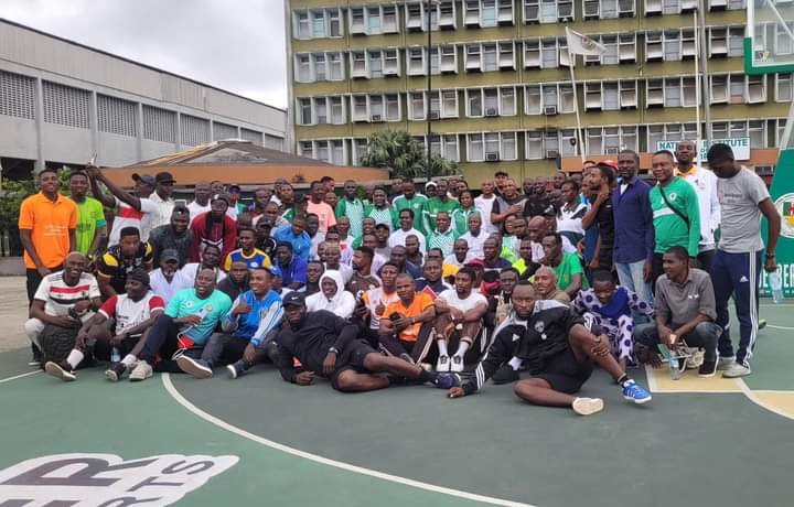 Lagos State Football Association Launches Groundbreaking Coach Development Program