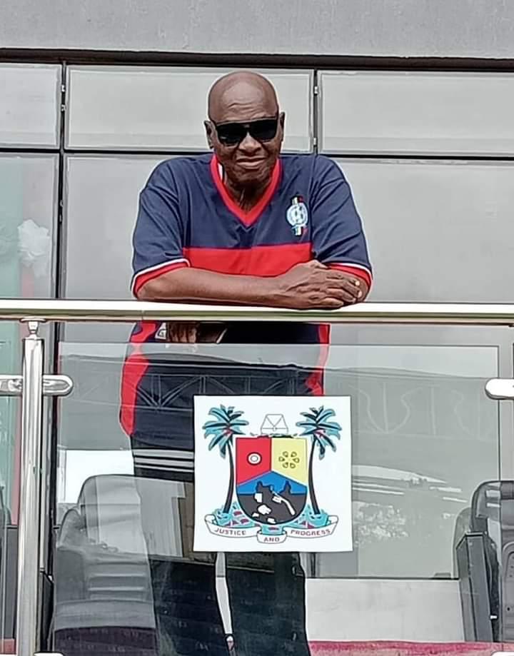 LSFA Celebrates Legendary Football Administrator, Babatunde Balogun On His 74th Birthday