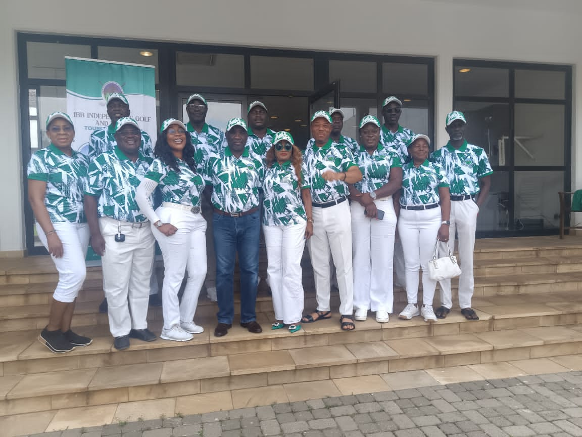 More than 250 golfers set to take part in the IBB Independence Golf and Tennis Tournament 2024.