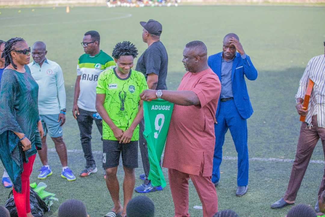 Naija Ratels Host Emotional Farewell Match for Europe-Bound Star Olamide Adugbe