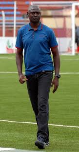 _Nasarawa United's Dogo Questions Referee's Decision