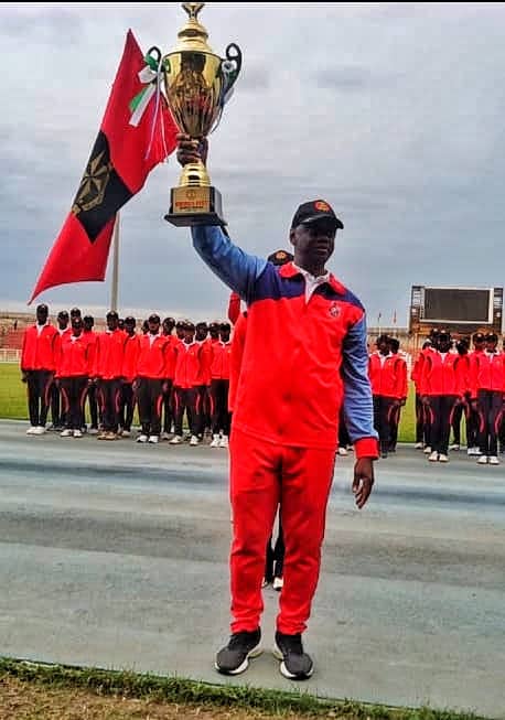 Nigeria Army Wins 2024 Armed Forces Games