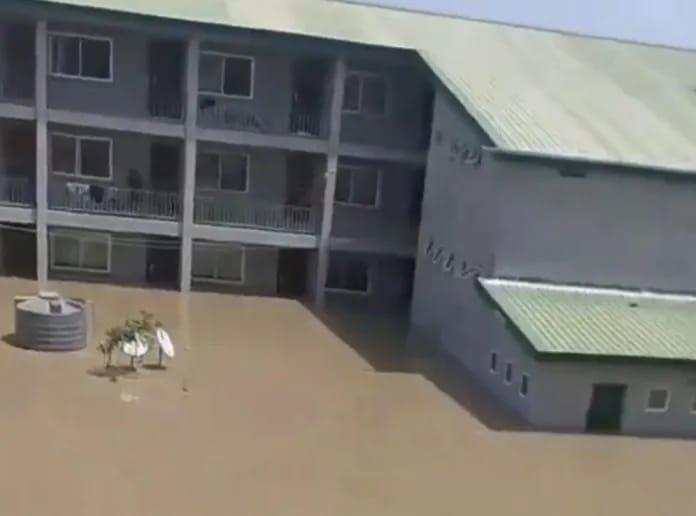 Nigerian Correctional Service Addresses Flooding in Maiduguri, Debunks Jailbreak Reports