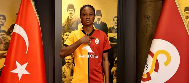 Nigerian Defender Tosin Demehin Signs One-Year Deal with Galatasaray