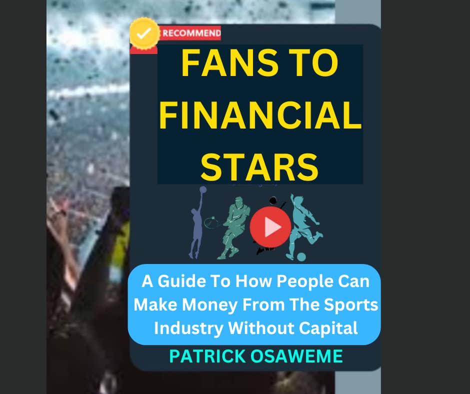 Nigerian FIFA Agent Patrick Osaweme Hosts Free Workshop on Sports Business Opportunities