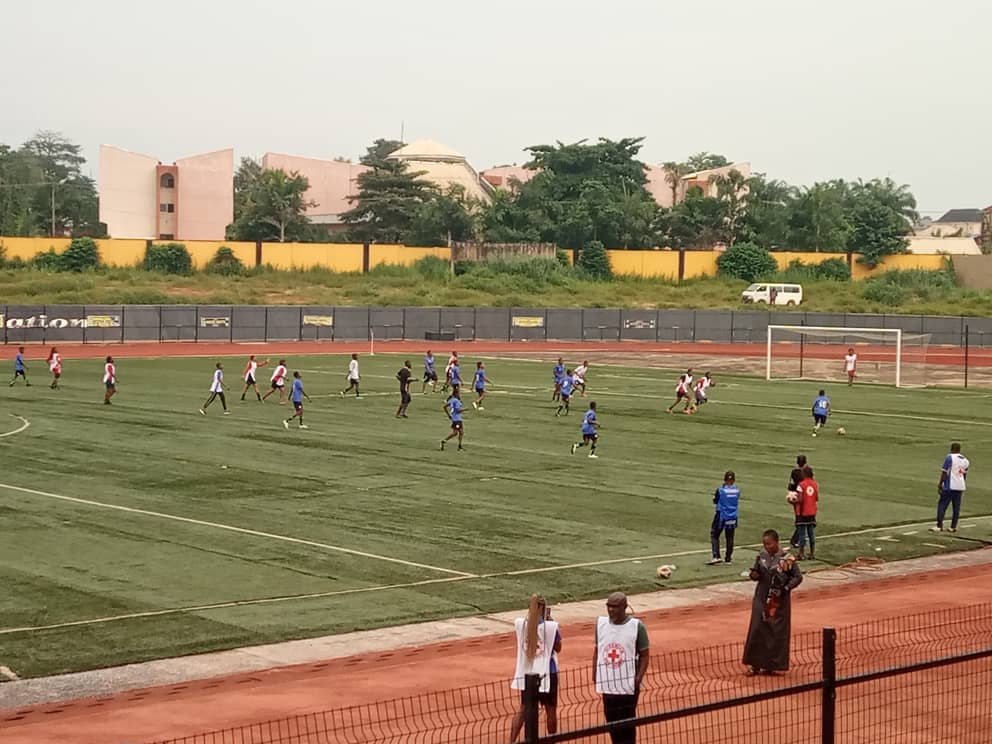 Nigerian Red Cross Society, Anambra State Branch Commences 2024 World First Aid Day Commemoration with Novelty Match