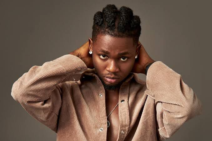 Nigerian Singer Omah Lay Opens Up About Betrayal and Its Impact on His Personality