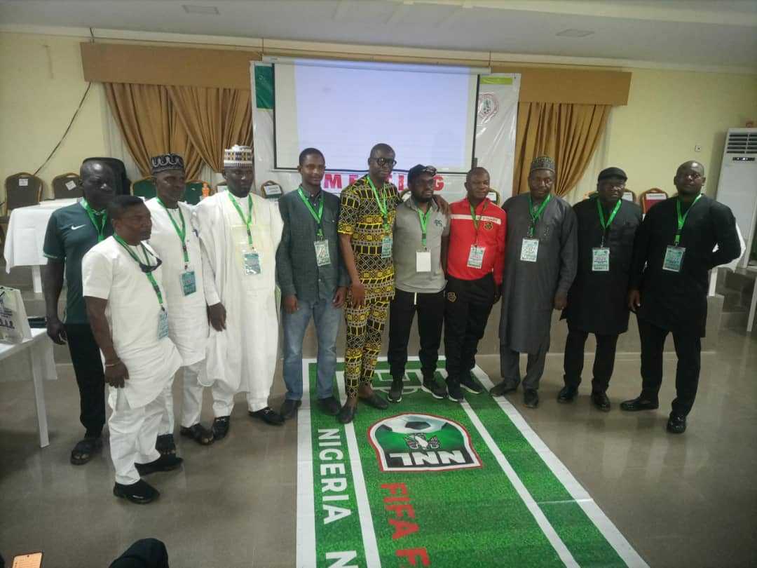 NNL Club Owners Elect New Executives for the 2024/25 Football Season