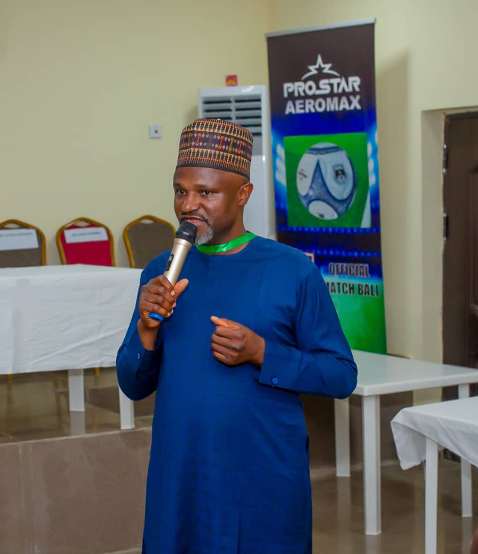 NNL Vice-Chairman, Hon. Mailantarki Calls on New NNL Club Owners' Executives to Help Remodel the League