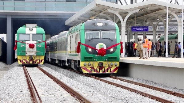 Over 1,000 Warri - Itakpe Train Passengers Stranded