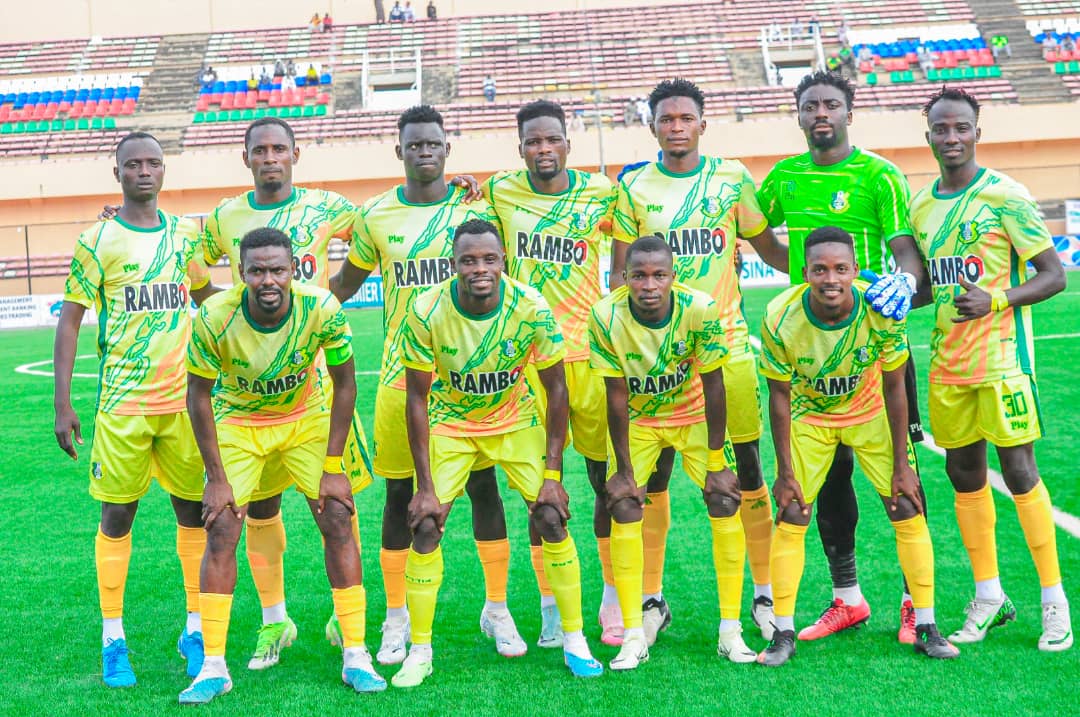 Remo Stars Stun Kano Pillars with 2-0 Victory