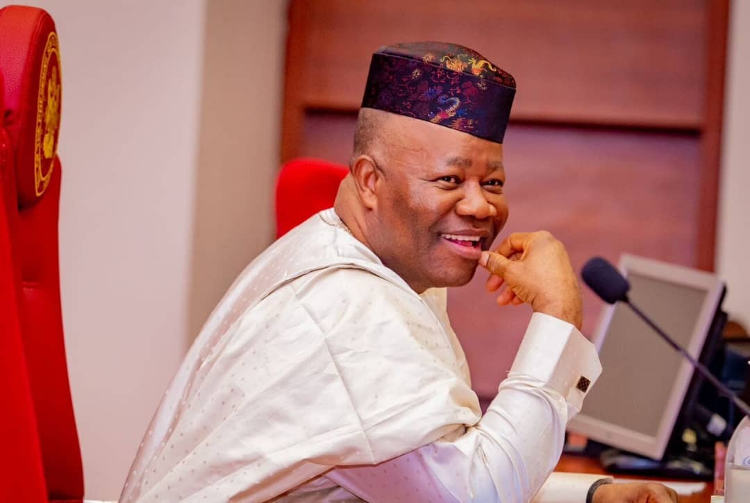 SERAP Sues Akpabio and Abbas Over Lawmakers' 'Running Costs'