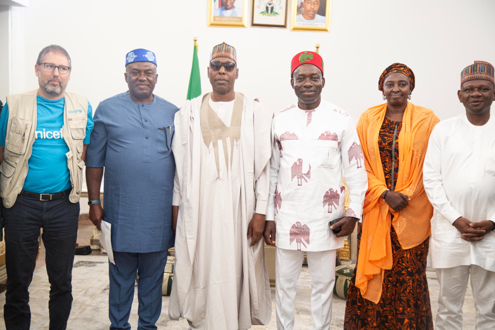 Sir Emeka Offor Foundation Donates ₦200 million  To Borno State Flood Victims