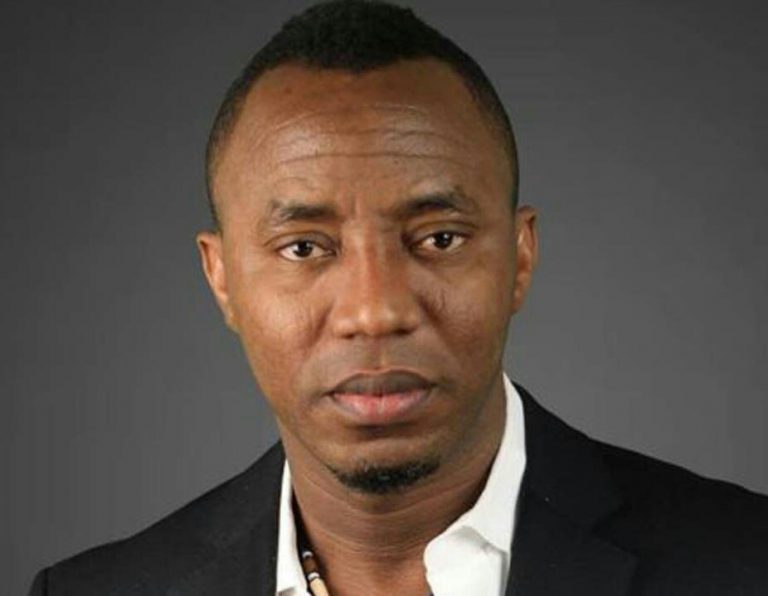 Sowore Reveals Brief Detention at Lagos Airport, Passport Seizure