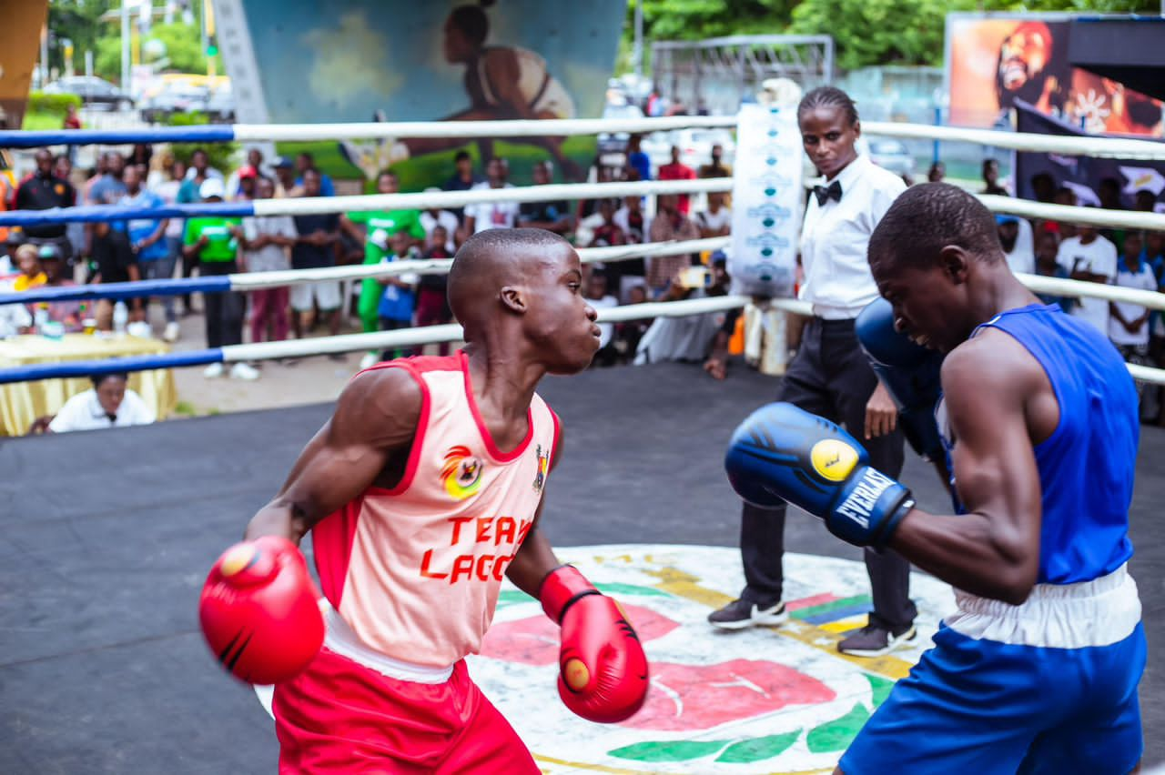 Stakeholders Lauds Hon. Orimoloye On Street Boxing Initiative   ..describes it as platform for producing future champions