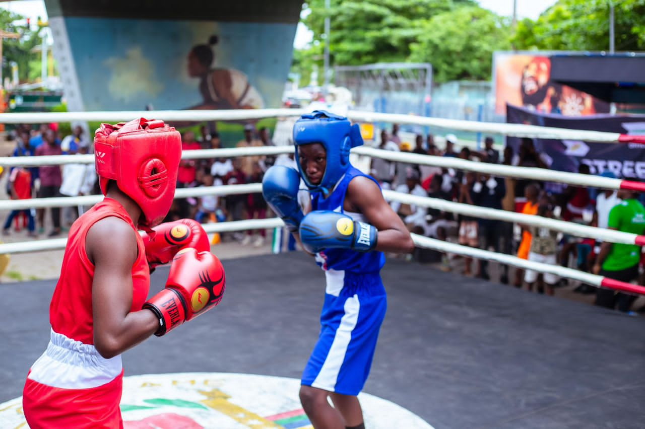 Stakeholders Lauds Hon. Orimoloye On Street Boxing Initiative   ..describes it as platform for producing future champions