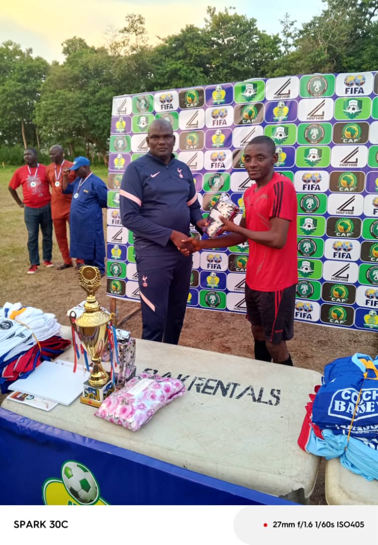 Abaji Youth Competition: Thrilling Finals At Usman Haruna Ilerika U-17 and Patrick Bassey U-15