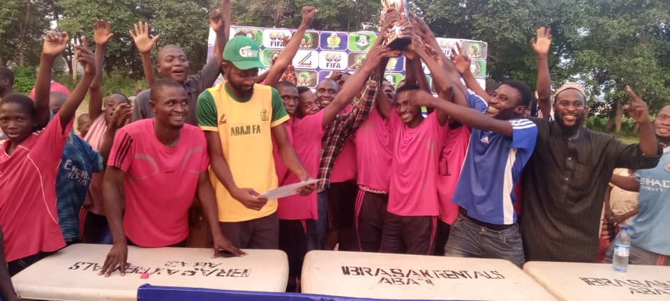 Abaji Youth Competition: Thrilling Finals At Usman Haruna Ilerika U-17 and Patrick Bassey U-15