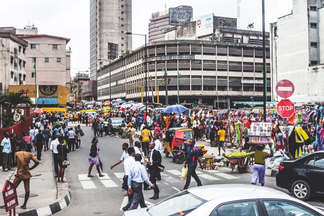 Tragedy Strikes in Lagos Church: Woman Dies After Collapsing During Testimony