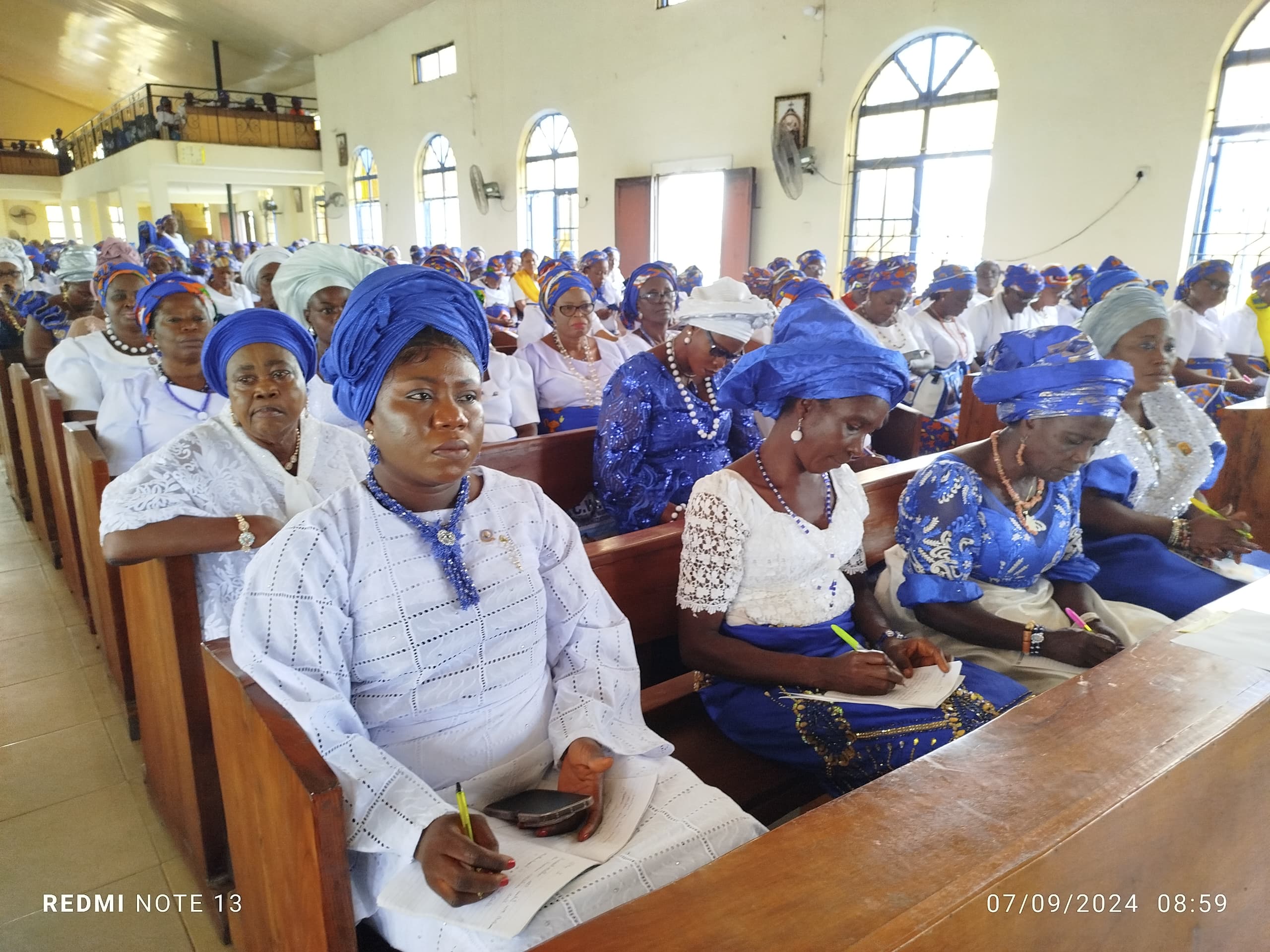 Women Are Precious Gifts to Humanity- Bishop Egbebo